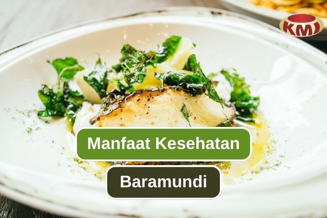 10 Alasan Kenapa Memakan Baramundi Baik untuk Tubuhmu